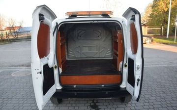 Fiat Fiorino IV 2014 Fiat Fiorino 1.4B 2014r Klima 108 Tys Km Oryginal Lakier Koguty Sprowadzony, zdjęcie 20