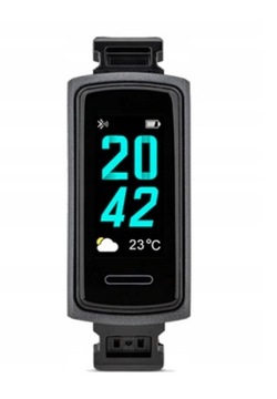 SMARTBAND SMARTWATCH РЕмешок для часов S3750 MOR+BLUE