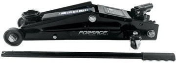 Домкрат-лягушка 3т 130-410мм резина 360°