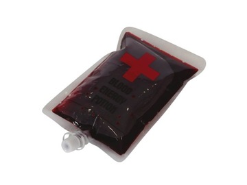 Sztuczna czerwona krew na Halloween 200ml