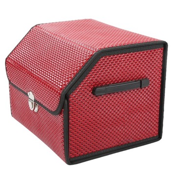 Вещевой отсек в багажнике автомобиля Бин Просты