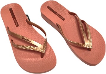 Klapki JAPONKI Ipanema 82840 AG723 PINK r.39,40