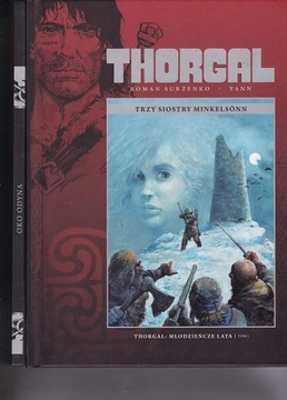 THORGAL - MŁODZIEŃCZE LATA