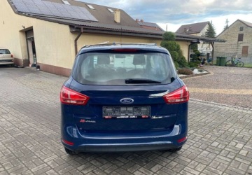 Ford B-MAX 2016 Ford B-MAX FORD B MAX 1.4 Benzyna 90KM, zdjęcie 2