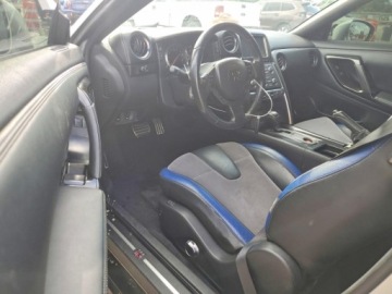 Nissan GT-R 2014 Nissan GT-R Track Edition 2014 3.8 Benzyna 545KM, zdjęcie 8