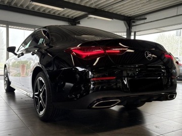 Mercedes CLA C118/X118 Coupe Facelifting 1.3 200 163KM 2025 Mercedes-Benz CLA 200 mHEV AMG Line 7G-DCT 1.3 163KM, zdjęcie 1