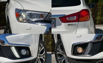 Mitsubishi ASX I SUV Facelifting 2016 1.6 117KM 2018 Mitsubishi ASX Mitsubishi ASX 1.6 ClearTec 2WD Active 1.6 Benzyna 117KM, zdjęcie 15
