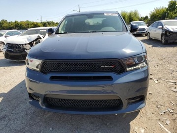 Dodge Durango III 3.6 V6 294KM 2020 Dodge Durango GT, V6, 4x4, od ubezpieczenia 3.6 Benzyna 295KM, zdjęcie 1