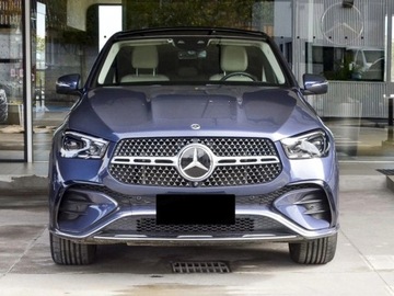 Mercedes GLE V167 SUV Facelifting 2.0 300d 269KM 2025 GLE Coupe 300 d 4-Matic AMG Line 2.0 (269KM) 2025, zdjęcie 1