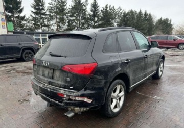 Audi Q5 I SUV Facelifting 2.0 TFSI 225KM 2015 Audi Q5 2015 Audi Q5 2.0L 4x4 - W POLSCE, po oplatach i akcyzie 2.0 224KM, zdjęcie 5
