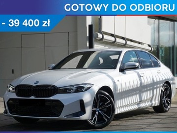 BMW Seria 3 G20-G21 Limuzyna Plug-In Facelifting 2.0 320e 204KM 2023 BMW Seria 3 320e Sport Sedan 2.0 (204KM) 2023