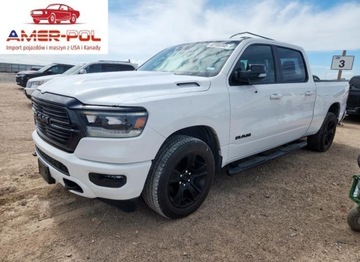  RAM 1500 Lone Star 2021 5.7l 5.7 Benzyna 395KM