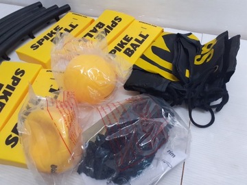Zestaw 3 piłek Spikeball Standard