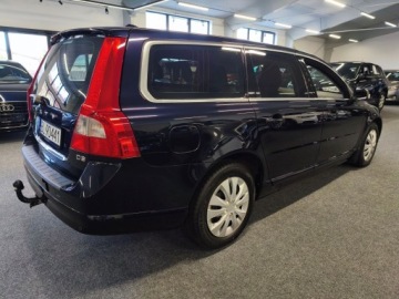 Volvo V70 III Kombi 2.0 D3 163KM 2010 VOLVO V70 2.0 Diesel D3 163 KM, Pierwszy właściciel, automat, zdjęcie 3