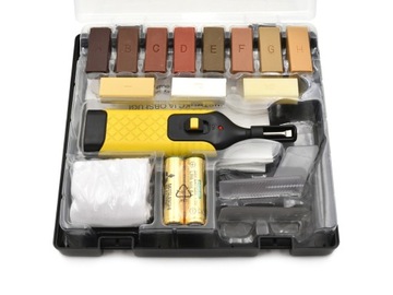 Твердые воски для ремонта мебели, дерева и паркета.