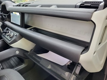 Land Rover Defender IV (L663) 2020 LANDROVER DEFENDER 110 P400AWD, 3.0l benzyna 400KM* ASO LR*VAT23%, zdjęcie 39