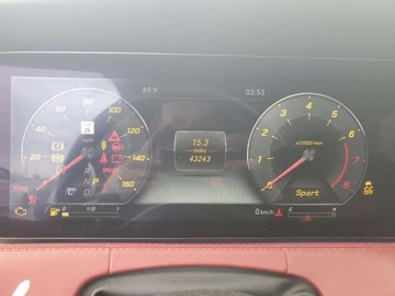 Mercedes Klasa S W222 2018 Mercedes-Benz Klasa S S 560 4Matic 2018 4.0l 4.0 Benzyna 463KM, zdjęcie 9