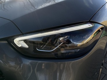 Mercedes Klasa C W206 Limuzyna 1.5 180 170KM 2025 Mercedes-Benz C 180 Linia AMG/9G-TRONIC/Advanced P, zdjęcie 10