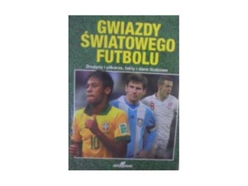 Gwiazdy światowego futbolu - Nick Judd