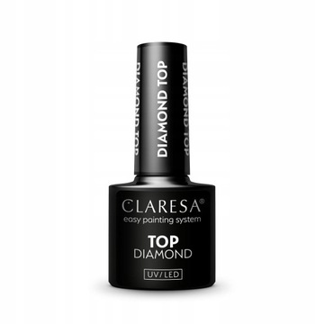 CLARESA TOP DIAMOND NO WIPE -5G top hybrydowy