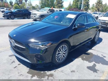 Mercedes CLA C118/X118 2025 Mercedes-Benz CLA 250 2025 2.0l 2.0 Benzyna 221KM, zdjęcie 1