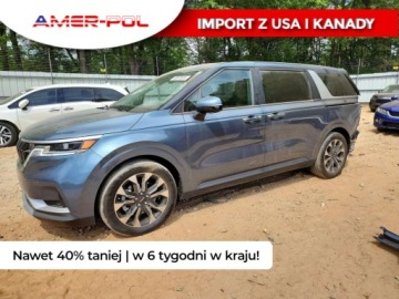 Kia Carnival II 2024 Kia Carnival 2024 KIA CARNIVAL EX 3.5 Benzyna 290KM