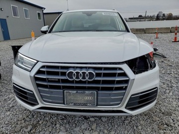 Audi Q5 II 2020 Audi Q5 Premium 2020 2.0l 2.0 Benzyna 248KM, zdjęcie 5