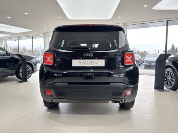 Jeep Renegade SUV Plug-In Seria 2/3 1.3 Turbo 4xe PHEV 190KM 2021 Jeep Renegade T4 Limited 4XE Plug In CarPlayAndroid Auto Nawigacja, zdjęcie 2