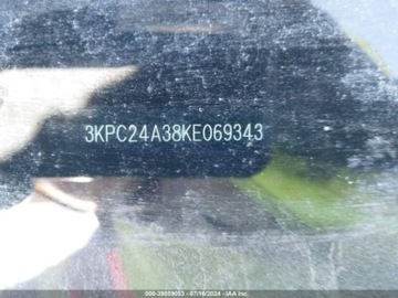 Hyundai Accent III 2019 Hyundai Accent 2019 Hyundai Accent SE Sedan Auto 1.6 Benzyna 130KM, zdjęcie 14