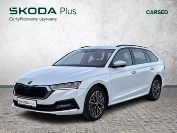 Skoda Octavia IV Scout 1.5 TSI ACT 150KM 2023 Skoda Octavia 1.5TSI 150KM Ambition l Gwarancja, P