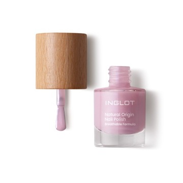 Lakier do paznokci Natural Origin CANDY PEARL 047 INGLOT