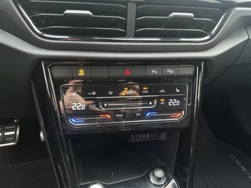 Volkswagen T-Roc I SUV Facelifting 1.5 TSI ACT 150KM 2022 Volkswagen T-Roc 1.5 TSI 150KM R-Line DSG Pakiet B, zdjęcie 21