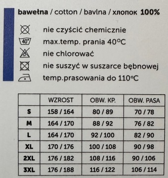 L Bokserki męskie Gucio Produkt Polski 1 szt.