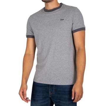 T-shirt Męski Superdry M1011183A07Q XL