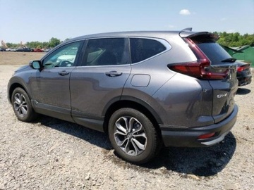 Honda 2021 Honda CR-V Honda CR-V EX-L AWD, od ubezpieczalni 1.5 Benzyna 190KM, zdjęcie 3