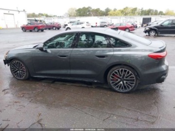 Audi A5 B10 2025 Audi S5 Sportback Premium Plus All-new 2025 3.0 Benzyna 362KM, zdjęcie 1