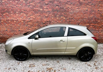 Opel Corsa D Hatchback 1.4 Twinport ECOTEC 90KM 2007 Opel Corsa automat lpg Alu Gwarancja w cenie Warszawa VFJR 1.4 90KM, zdjęcie 26