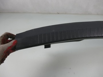 NISSAN QASHQAI J10 ЗАМОК РЕМНЯ БЕЗОПАСНОСТИ ЗАДНЕГО ПОРОГА