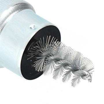 Щетка для чистки клемм аккумулятора