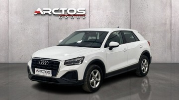 Audi Q2 SUV Facelifting 1.5 35 TFSI 150KM 2023 Audi Q2 35 TFSI S Tronic