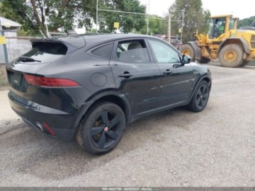 Jaguar E-Pace 2020 Jaguar E-Pace P250 2020 2.0l 2.0 Benzyna 246KM, zdjęcie 5