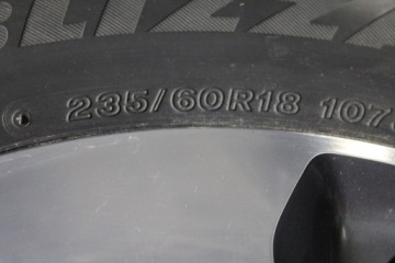 CHRYSLER PACIFICA 17- ГИБРИДНЫЕ ДИСКИ, КОМПЛЕКТ ШИН 18 ДЮЙМОВ