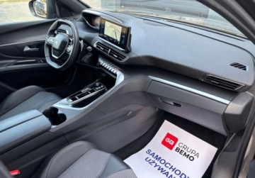 Peugeot 5008 II Crossover Facelifting 1.5 BlueHDi 130KM 2024 Peugeot 5008 1.5 BlueHDi 130KM Allure SS EAT8 Vat 23 serwis ASO 1.5 130KM, zdjęcie 14