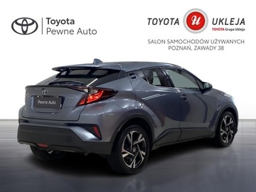 Toyota C-HR I Crossover Facelifting 1.8 Hybrid 122KM 2022 Toyota C-HR 1.8 Hybrid Style Toyota C-HR 1.8 Style, zdjęcie 1