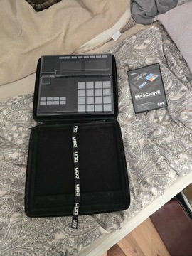 Sampler Native Instruments Maschine MK3