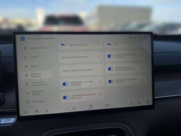 Chery Tiggo 8 SUV 1.6 T-GDI 147KM 2025 Chery Tiggo 8 Aurora Green 1.6 Benzyna 147KM, zdjęcie 27