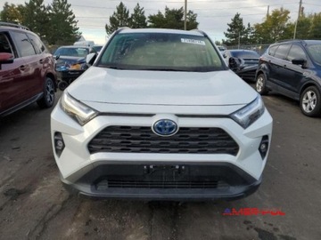 Toyota RAV4 V 2023 Toyota RAV4 2023 r., 2,5L XLE HYBRID 2.5 Hybryda 219KM, zdjęcie 1