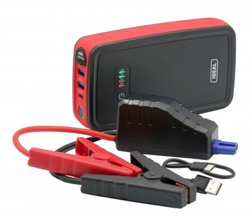 Запуск IDEAL X-STARTER 11 LiPo JUMP USB-зарядное устройство