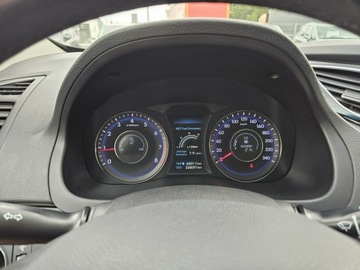 Hyundai i40 Kombi 2.0 GDI 177KM 2014 Hyundai i40 2,0 benzyna 177KM nawigacja kamera, zdjęcie 14