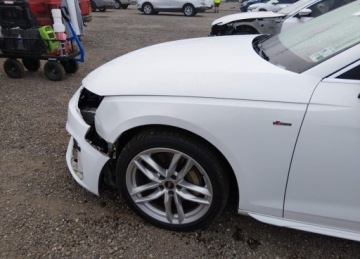 Audi A4 B9 Limousine Facelifting 2.0 45 TFSI 265KM 2021 Audi A4 Limousine 2021r., Premium Plus 45 Tfsi S Line Quattro S Tronic, 2L,, zdjęcie 2